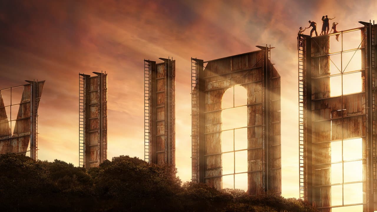 Hollywood — backdrops 2