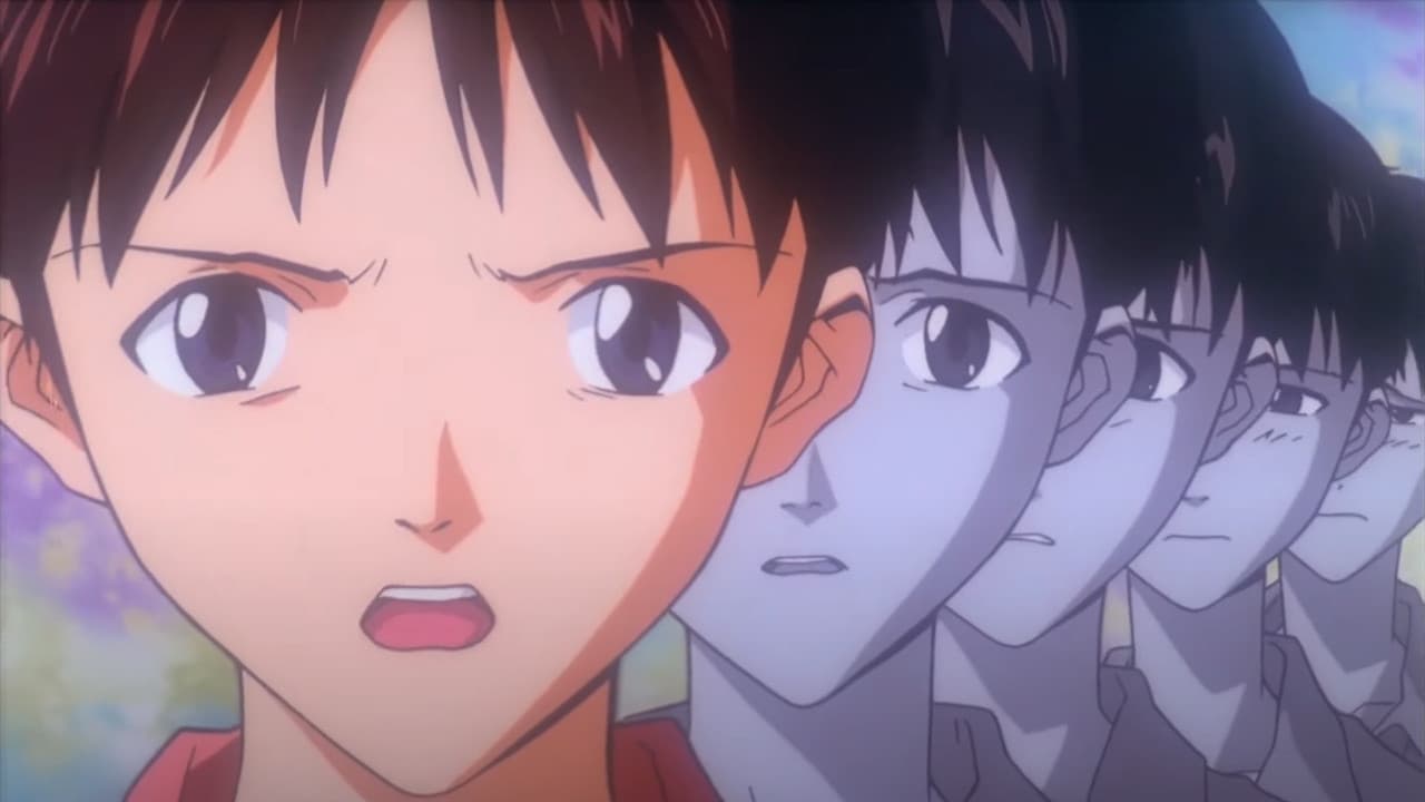 Neon Genesis Evangelion: The End of Evangelion — backdrops 7