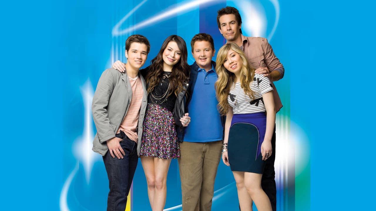 iCarly — backdrops 3