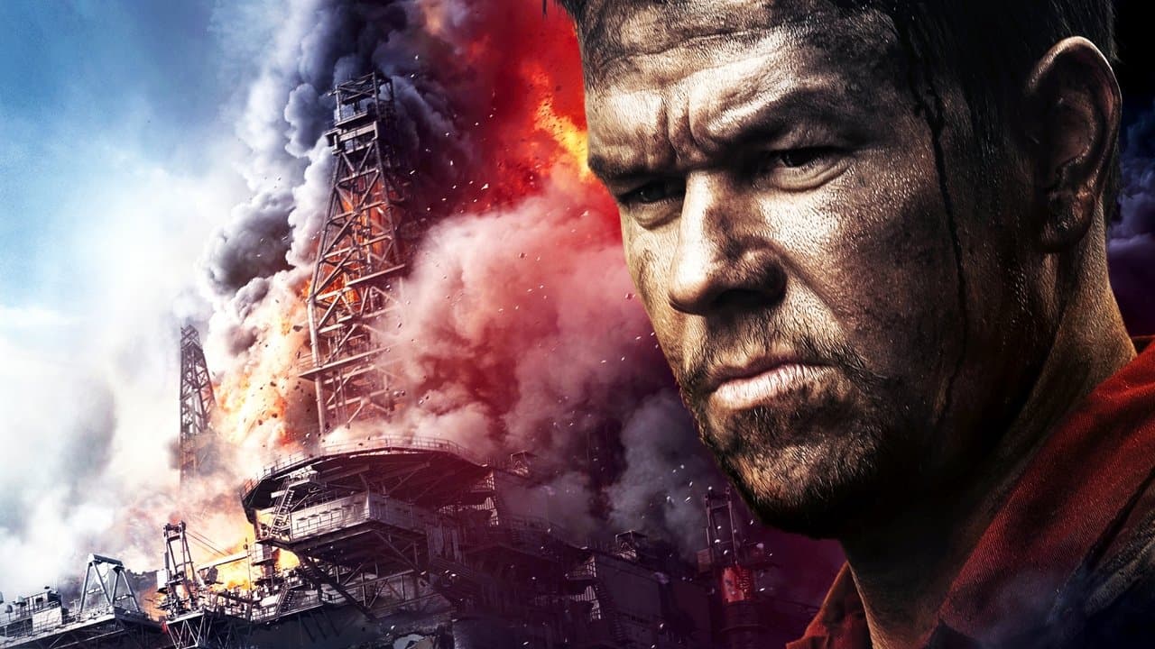 Deepwater Horizon — backdrops 3