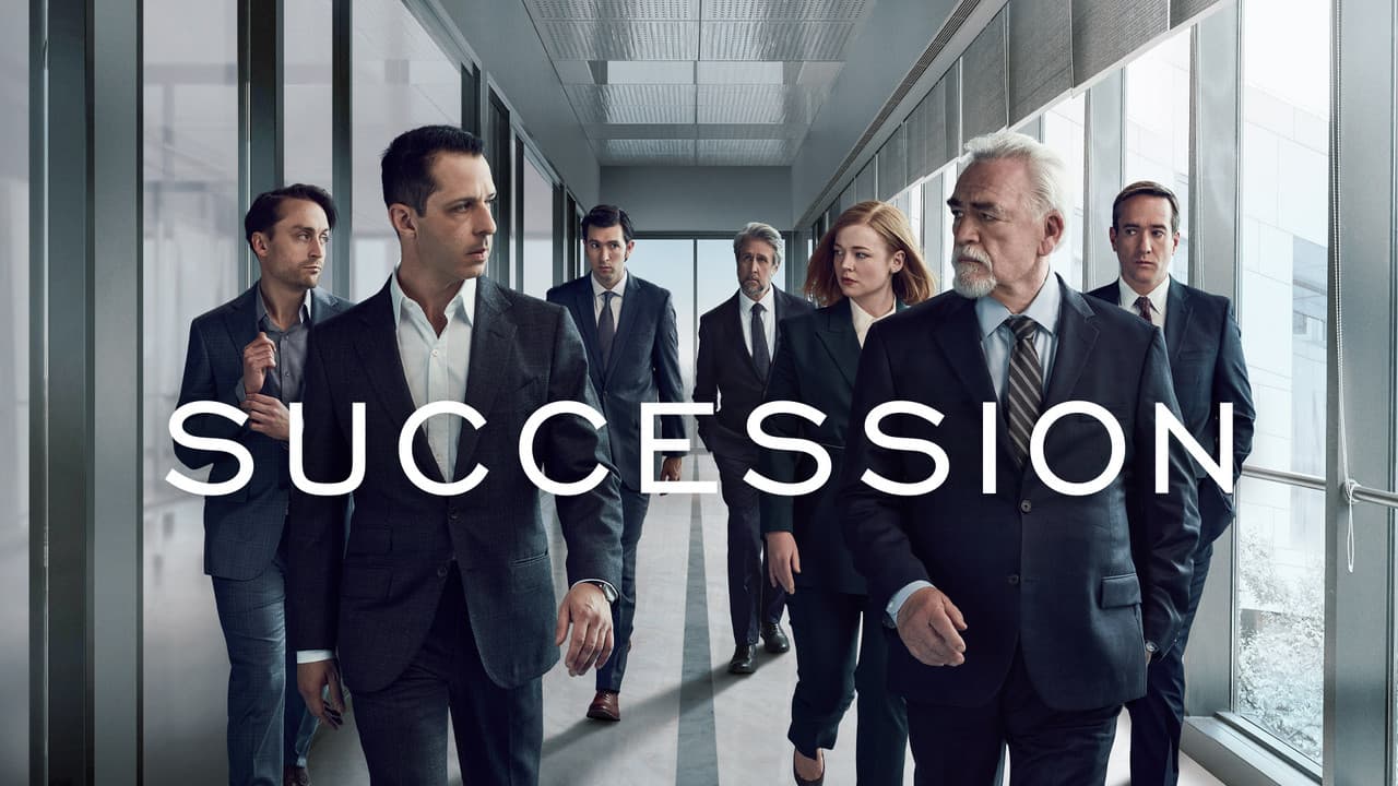Succession — backdrops with title 4