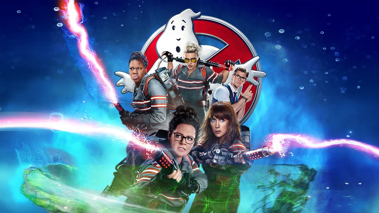 Ghostbusters — backdrops 1