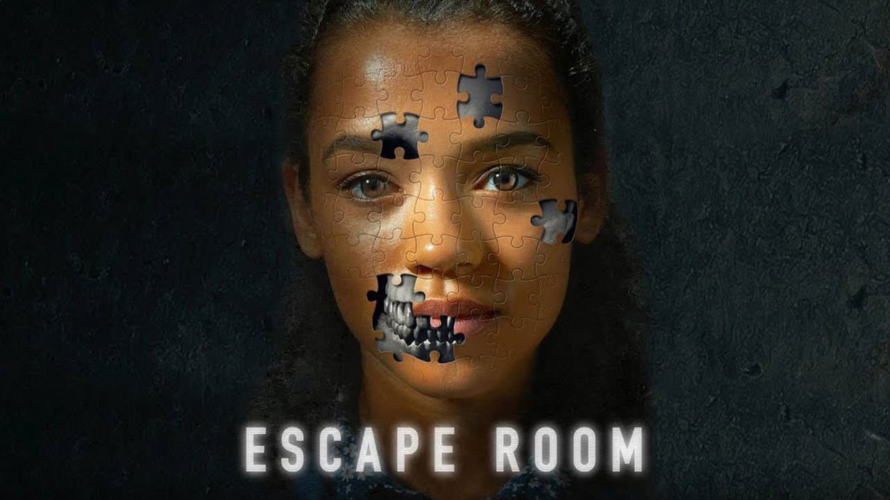 Escape Room — backdrops with title 3