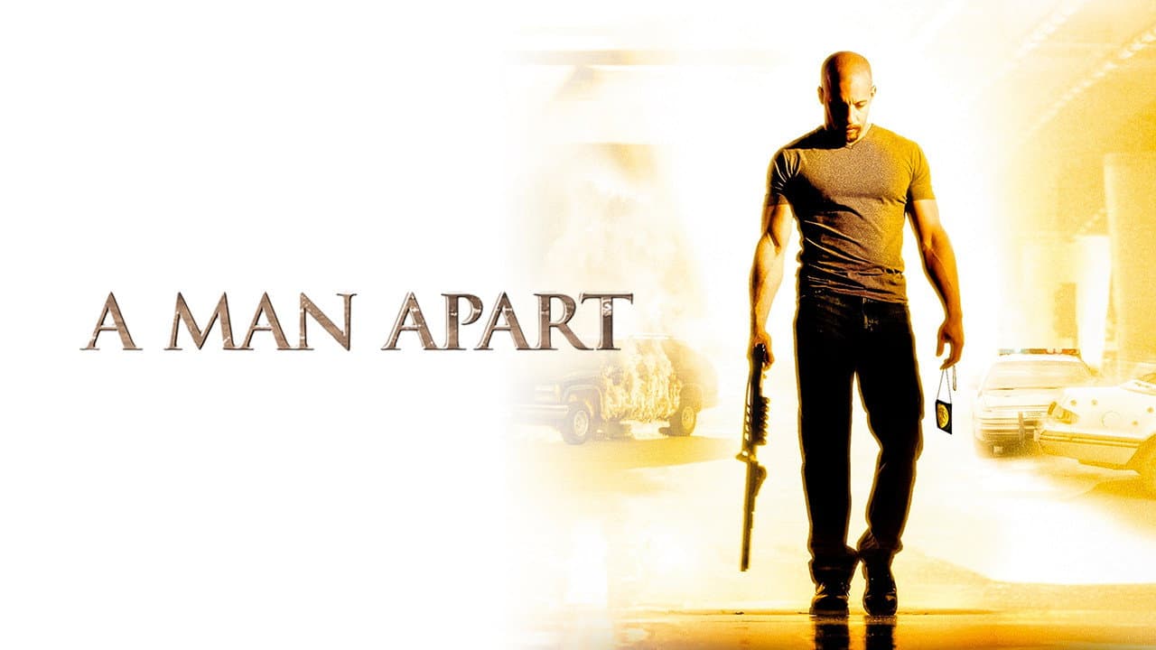 A Man Apart — backdrops with title 3