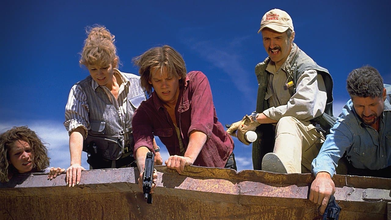 Tremors — backdrops 3