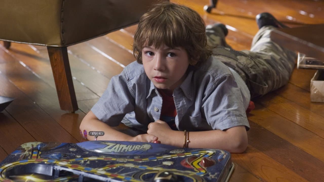 Zathura: A Space Adventure — backdrops 7