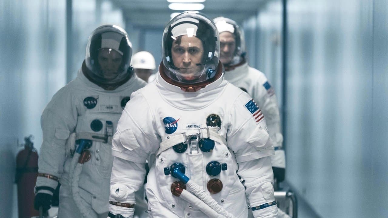 First Man — backdrops 2