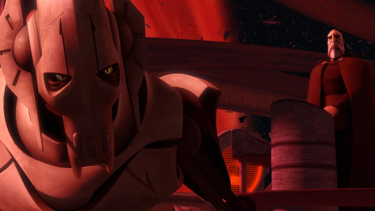 Star Wars: The Clone Wars — backdrops 6