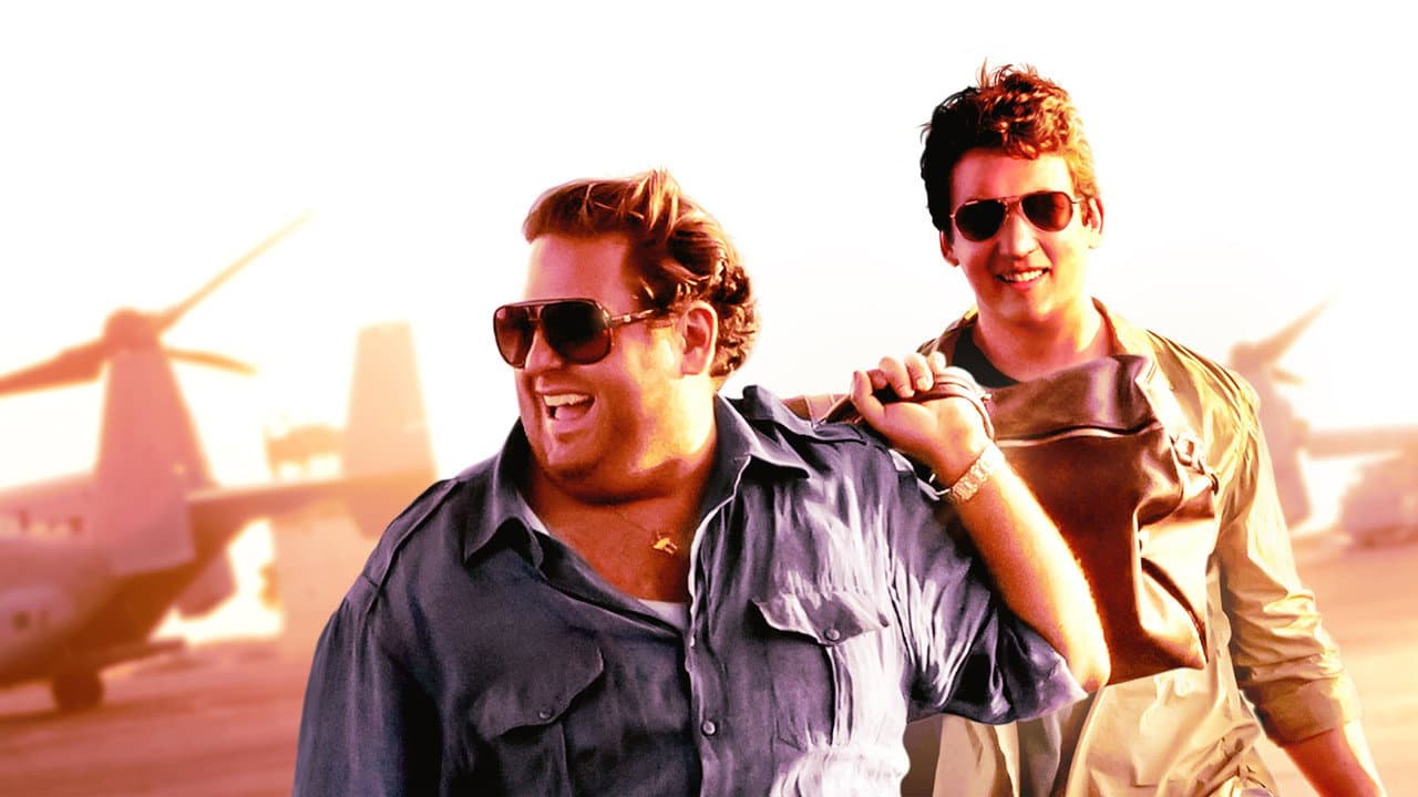 War Dogs — backdrops 8