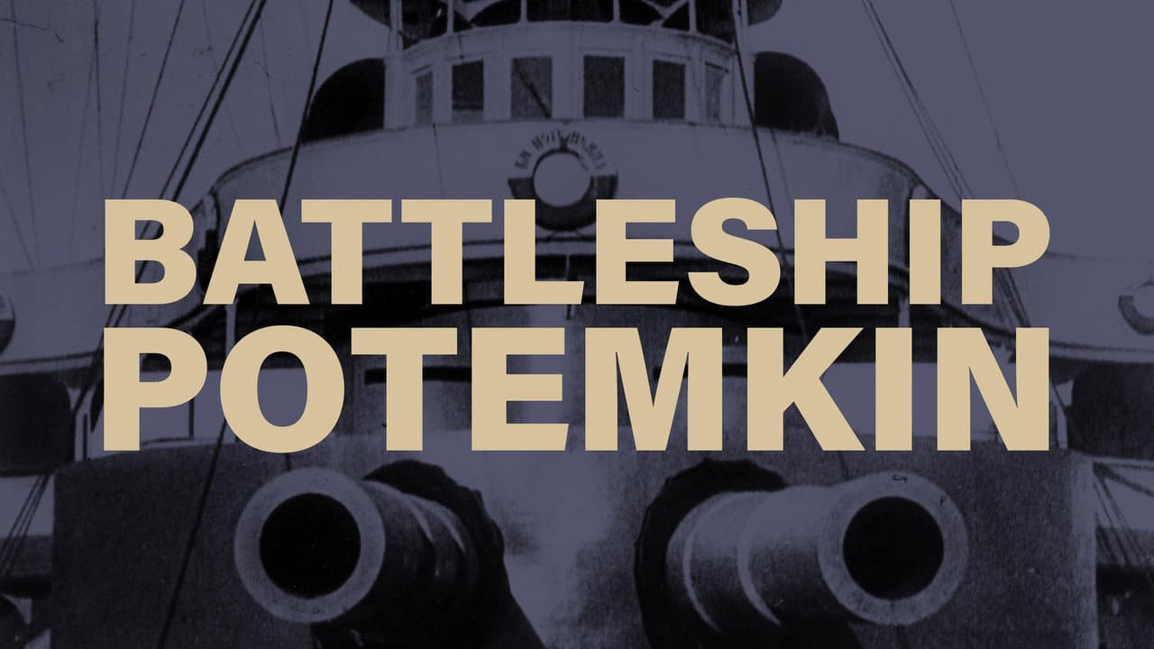 Battleship Potemkin — backdrops with title 2