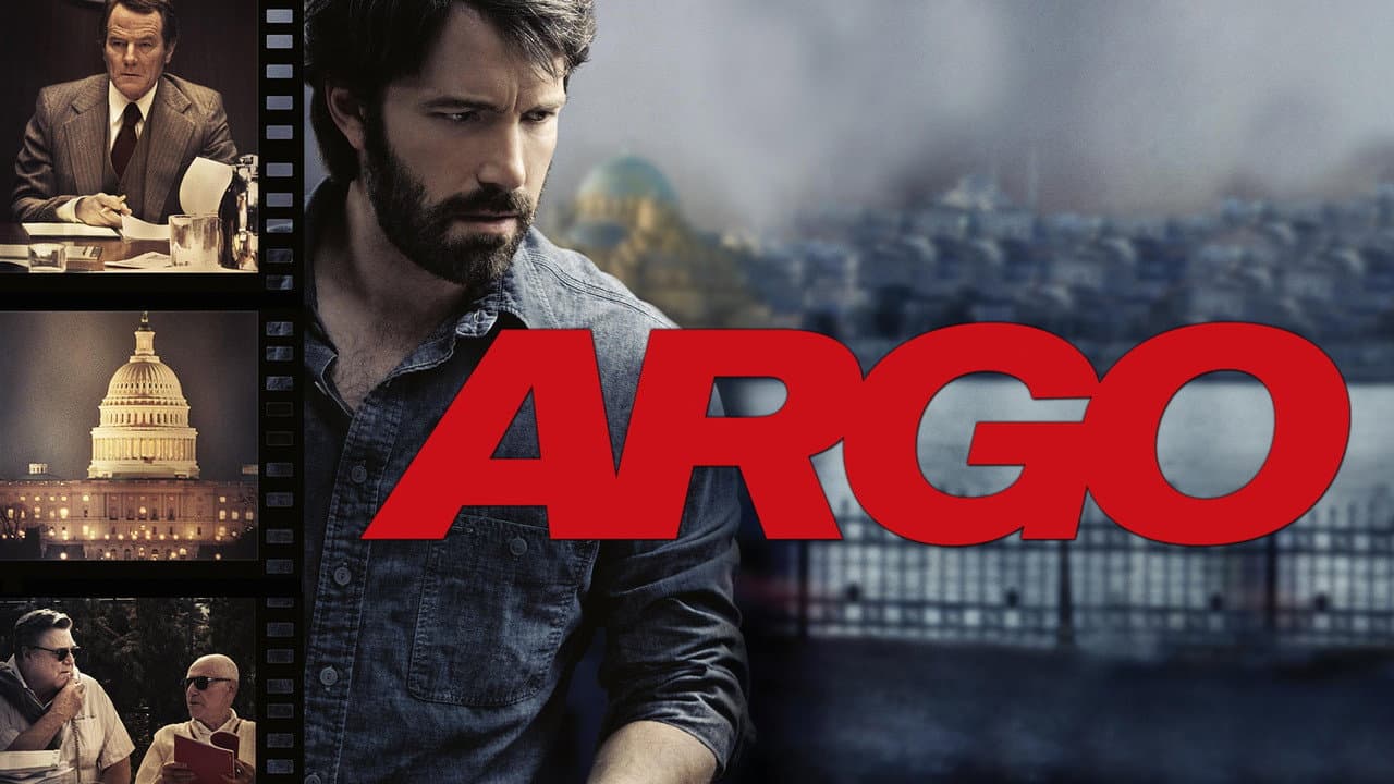 Argo — backdrops with title 4