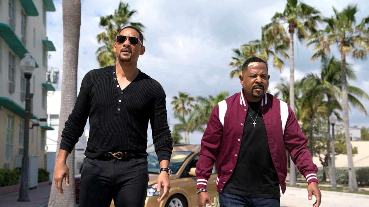 Bad Boys for Life — backdrops 2