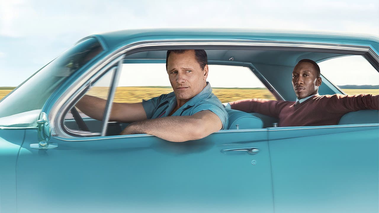 Green Book — backdrops 8