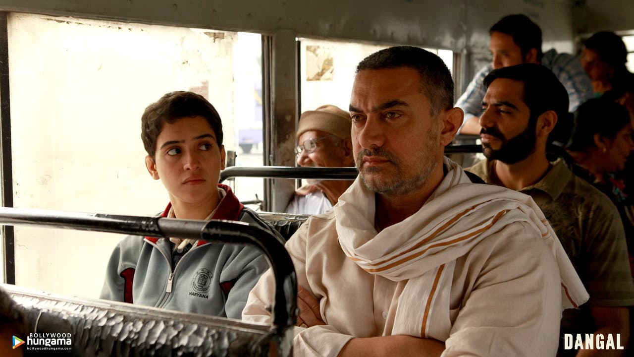 Dangal — backdrops 5