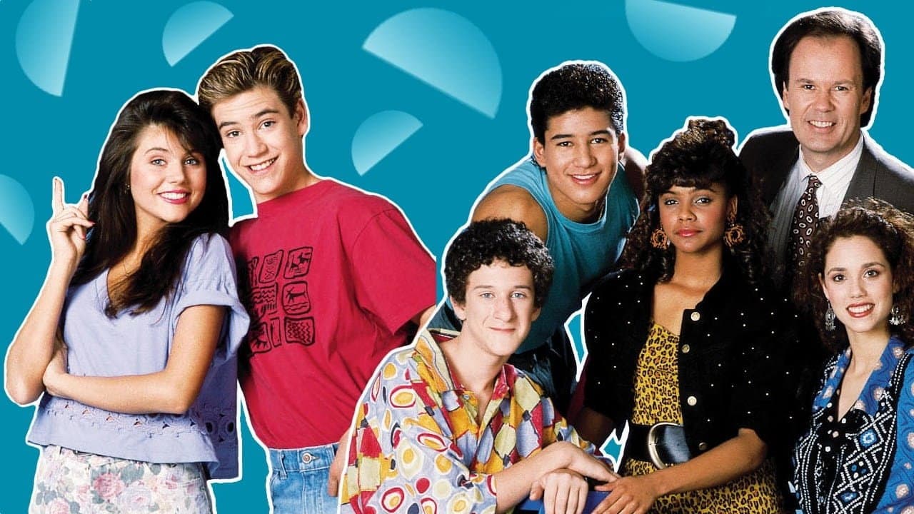 Saved by the Bell — backdrops 2