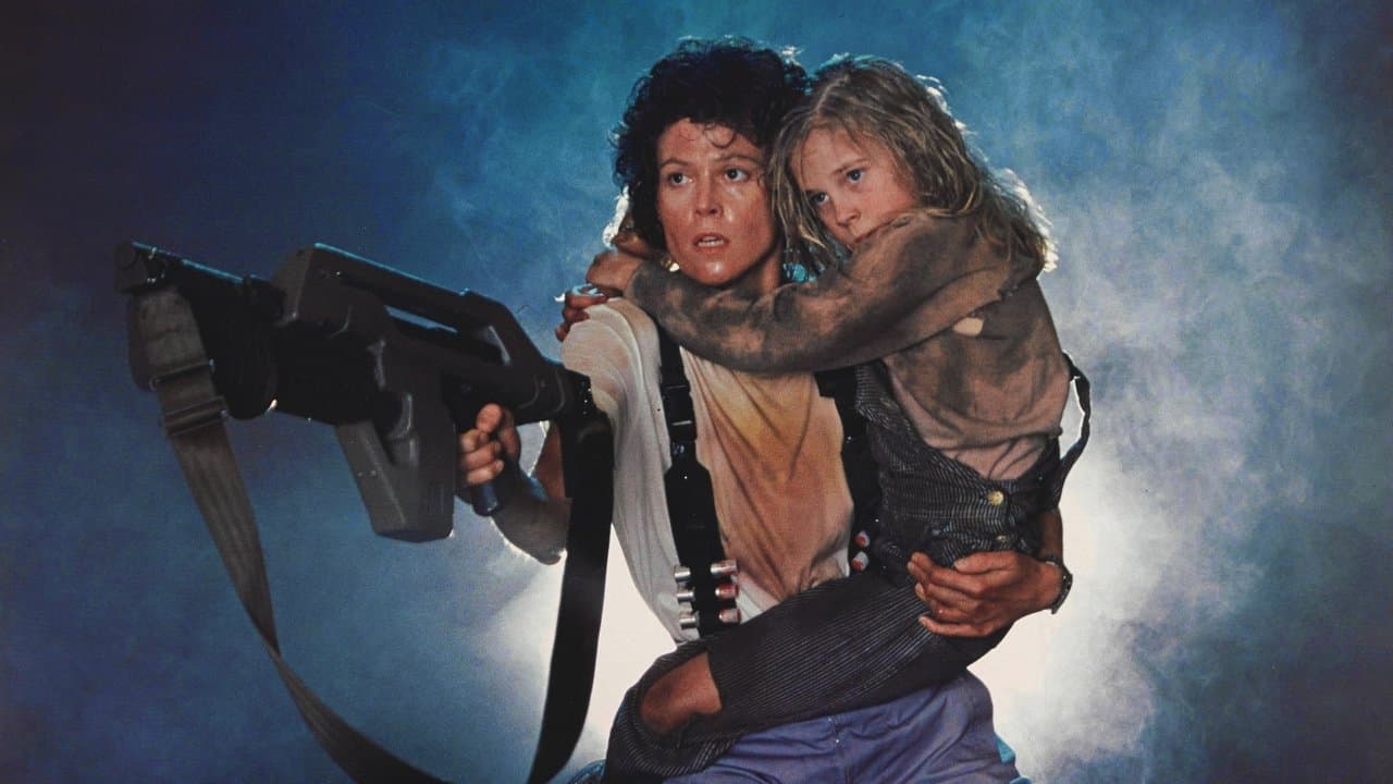 Aliens — backdrops 3