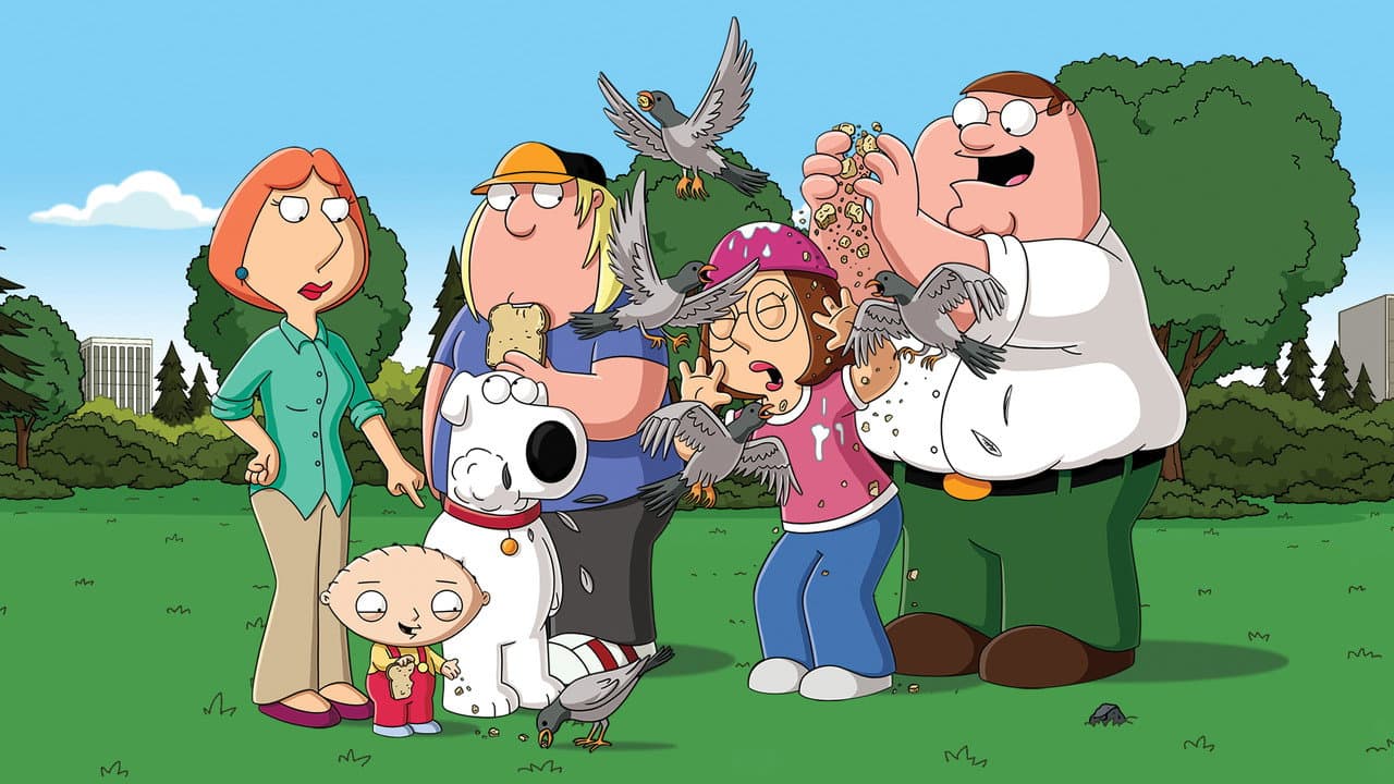 Family Guy — backdrops 4