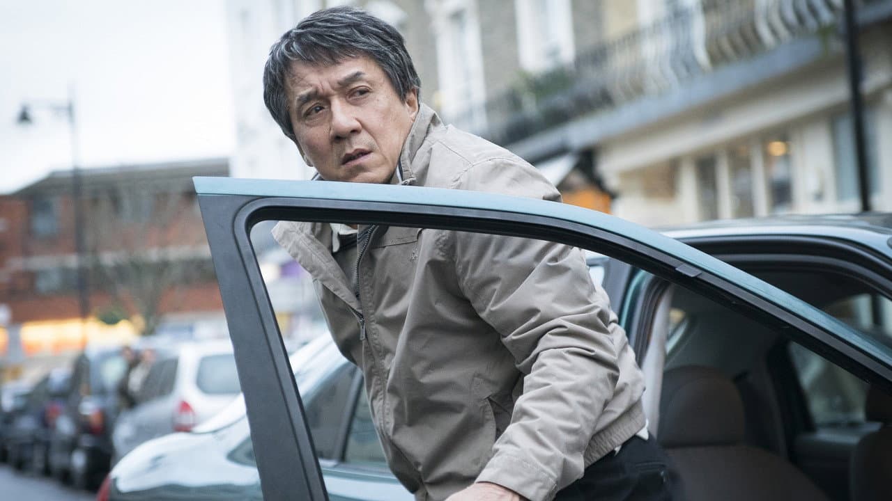 The Foreigner — backdrops 7