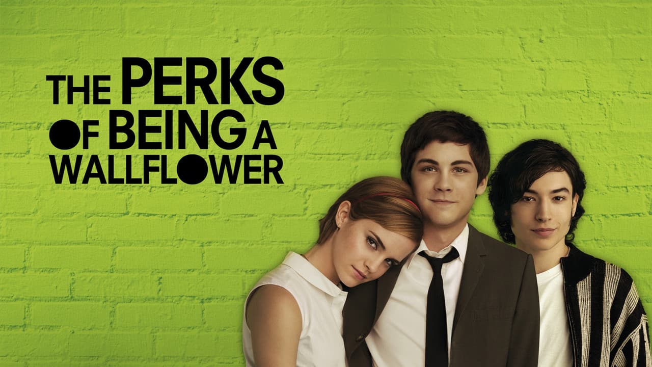 The Perks of Being a Wallflower — backdrops with title 5