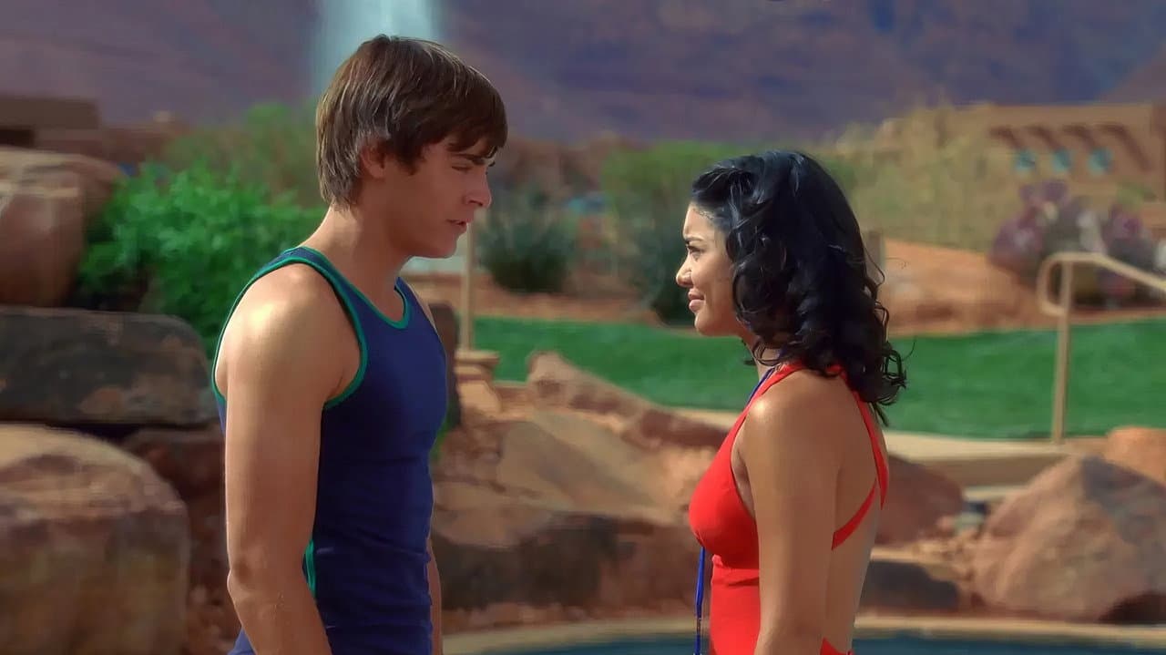 High School Musical 2 — backdrops 4
