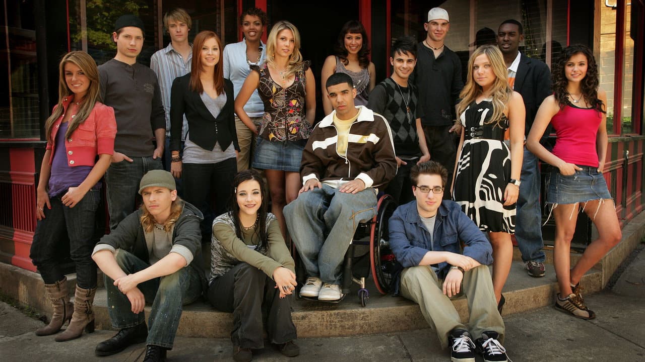 Degrassi — backdrops 5
