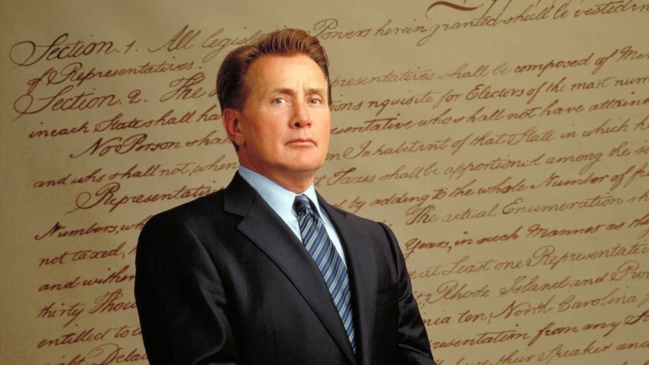 The West Wing — backdrops 3