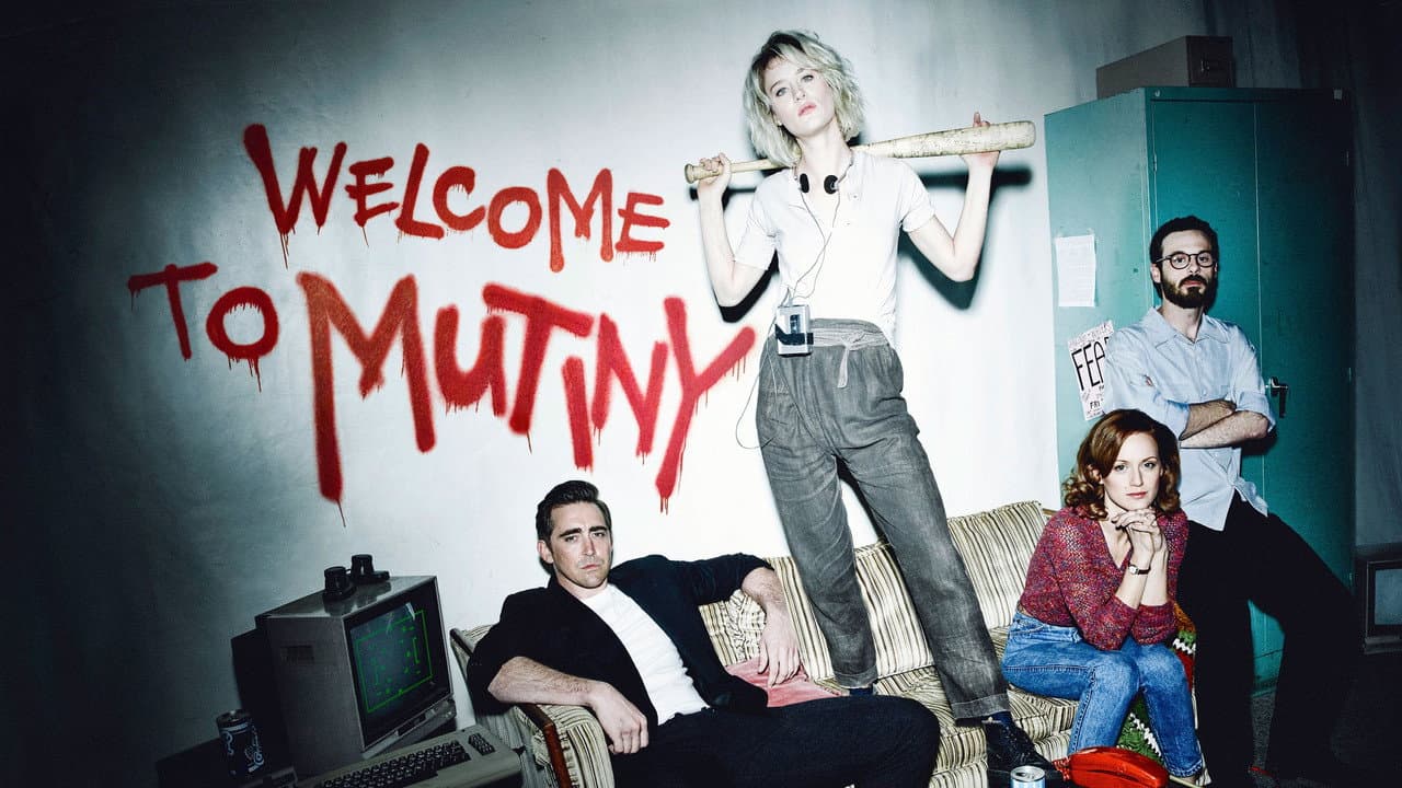 Halt and Catch Fire — backdrops 6
