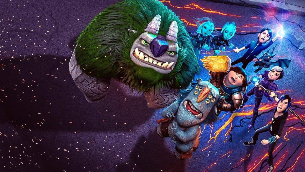 Trollhunters: Rise of the Titans — backdrops 2
