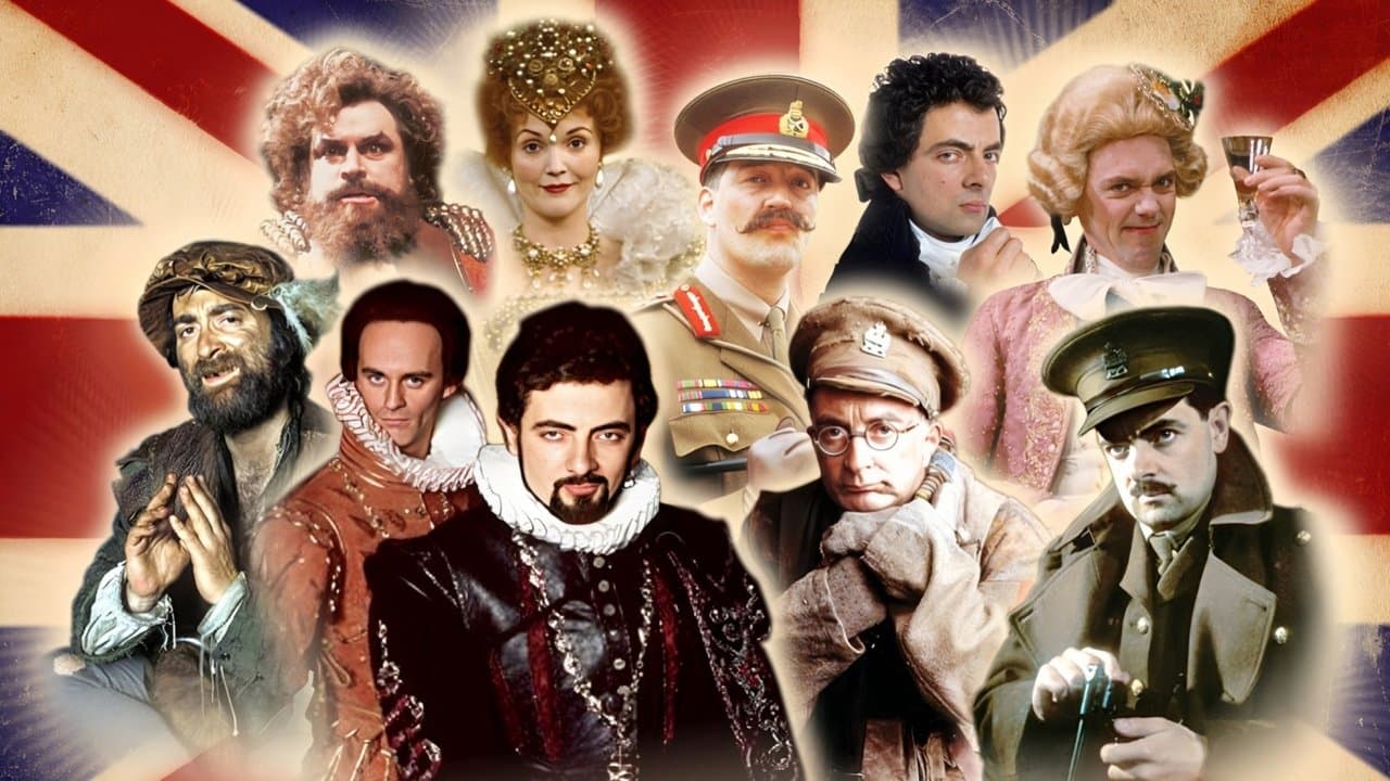 Blackadder — backdrops 5