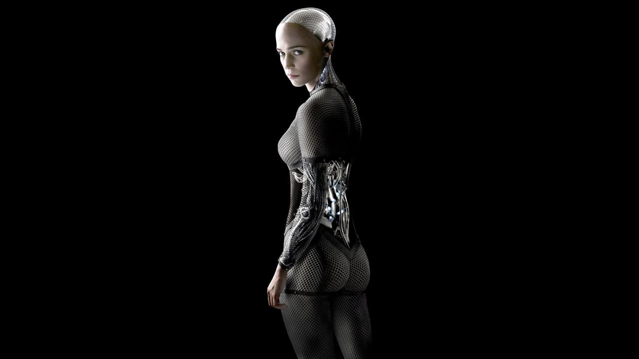Ex Machina — backdrops 7