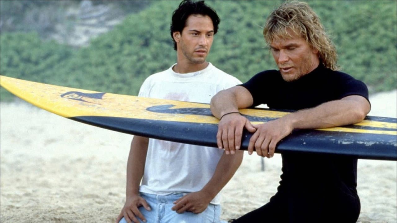Point Break — backdrops 2
