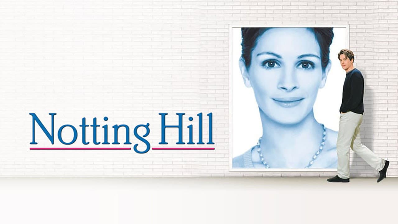 Notting Hill — backdrops with title 2