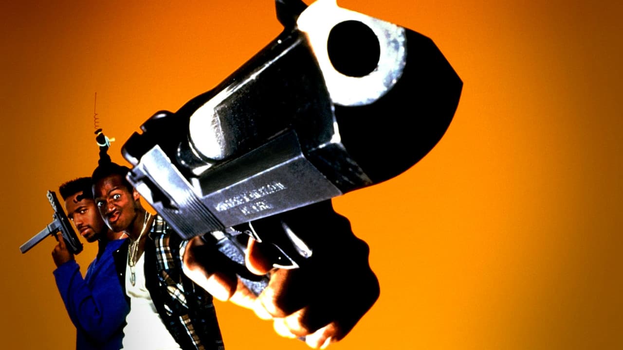 Don't Be a Menace to South Central While Drinking Your Juice in the Hood — backdrops 2