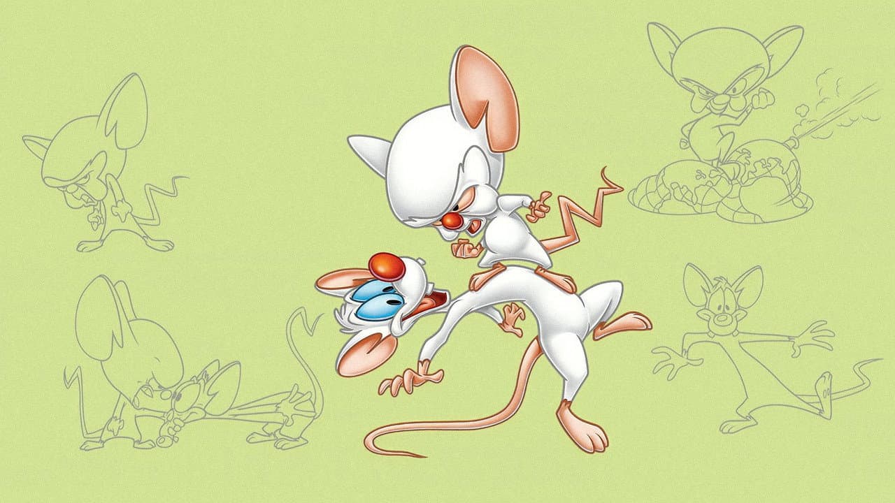 Pinky and the Brain — backdrops 2