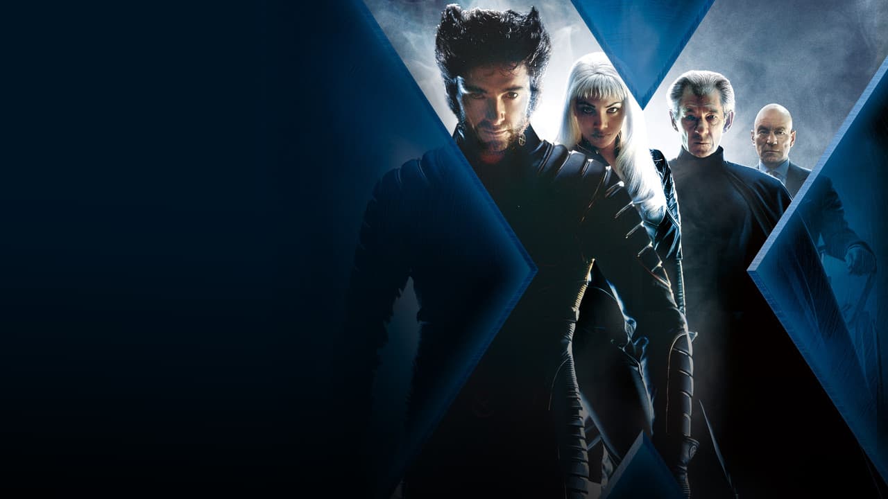 X-Men — backdrops 1