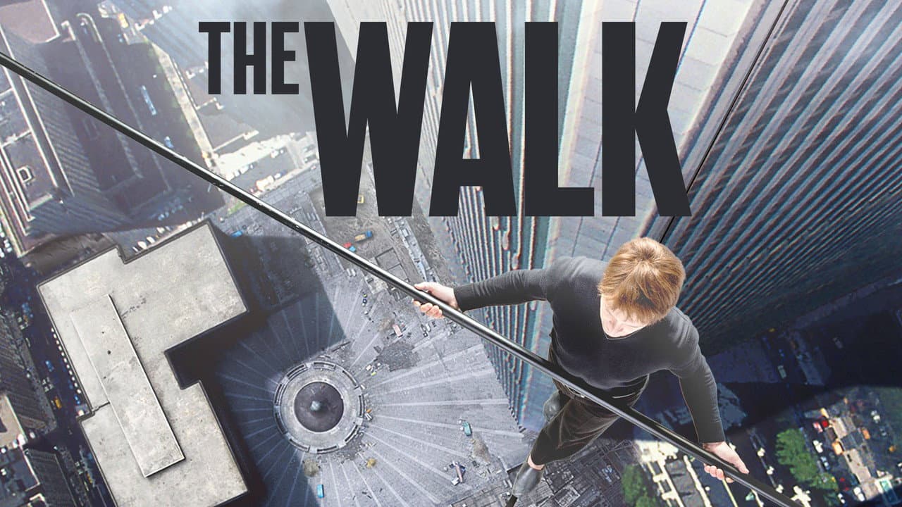 The Walk — backdrops with title 6