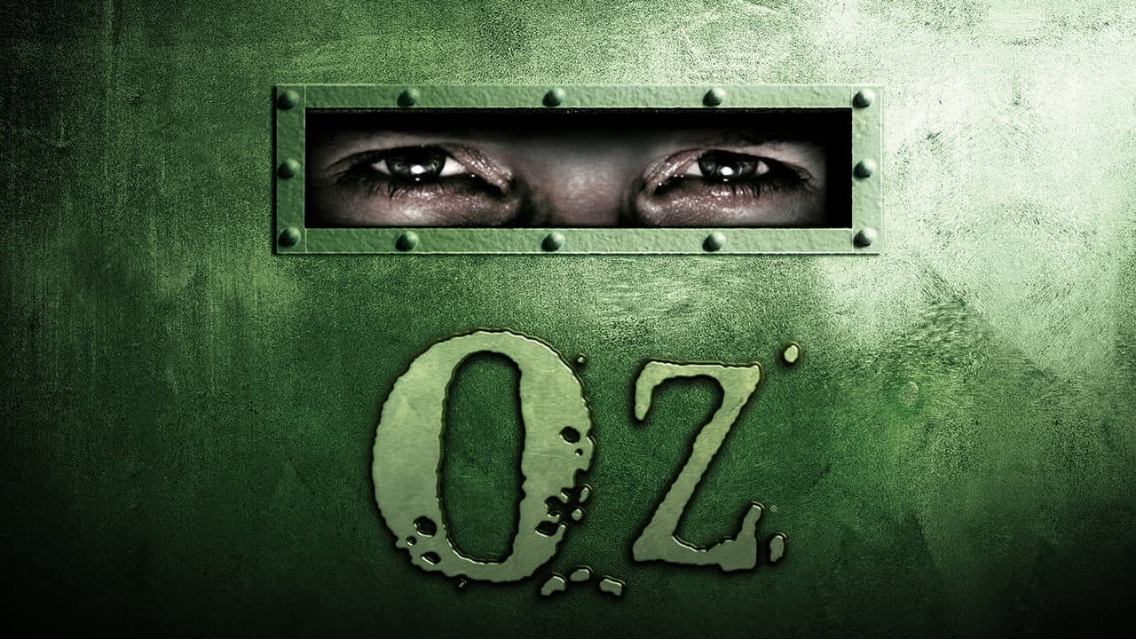 Oz — backdrops with title 1