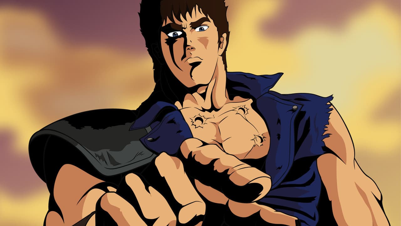 Fist of the North Star — backdrops 3