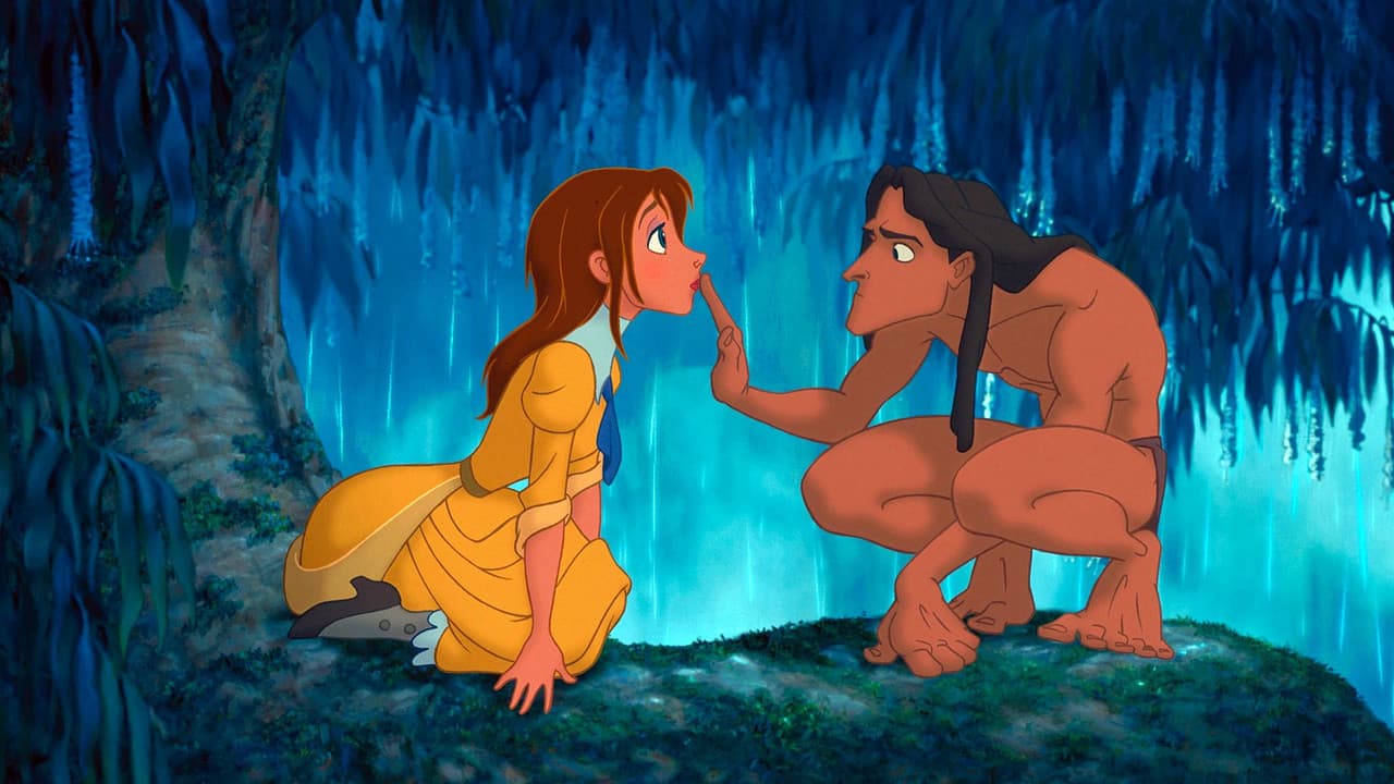 Tarzan — backdrops 3