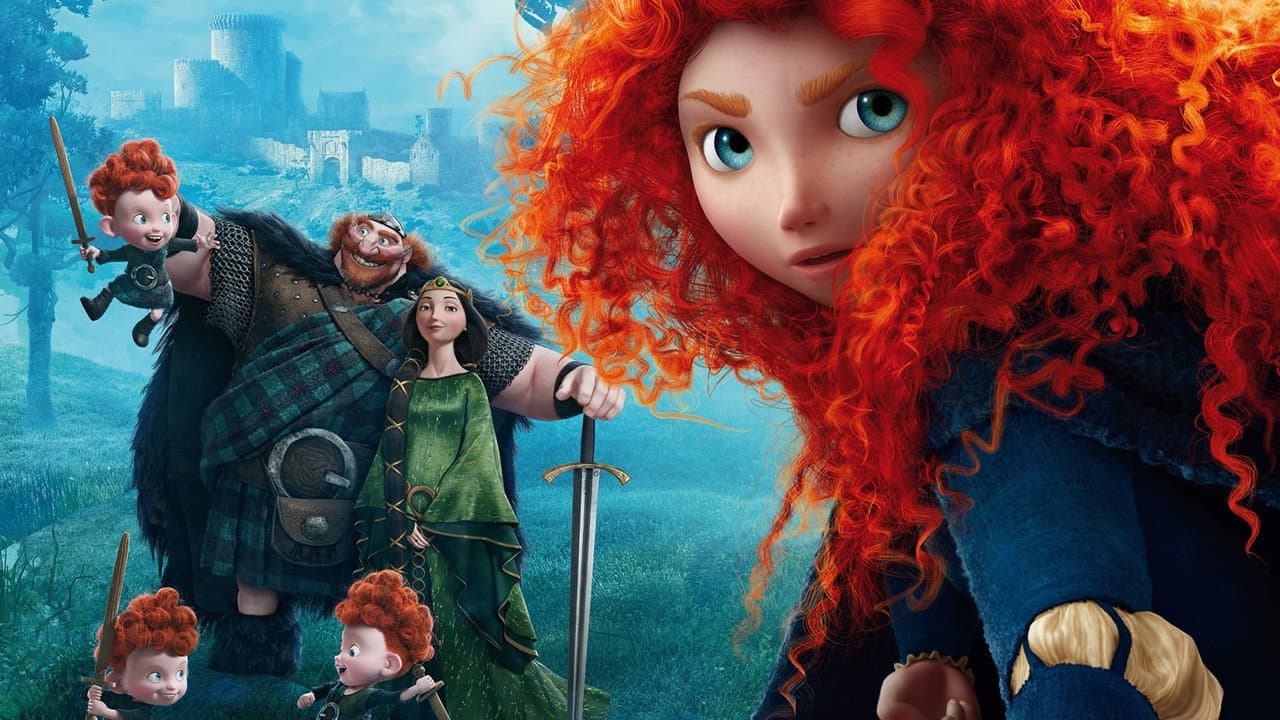 Brave — backdrops 2