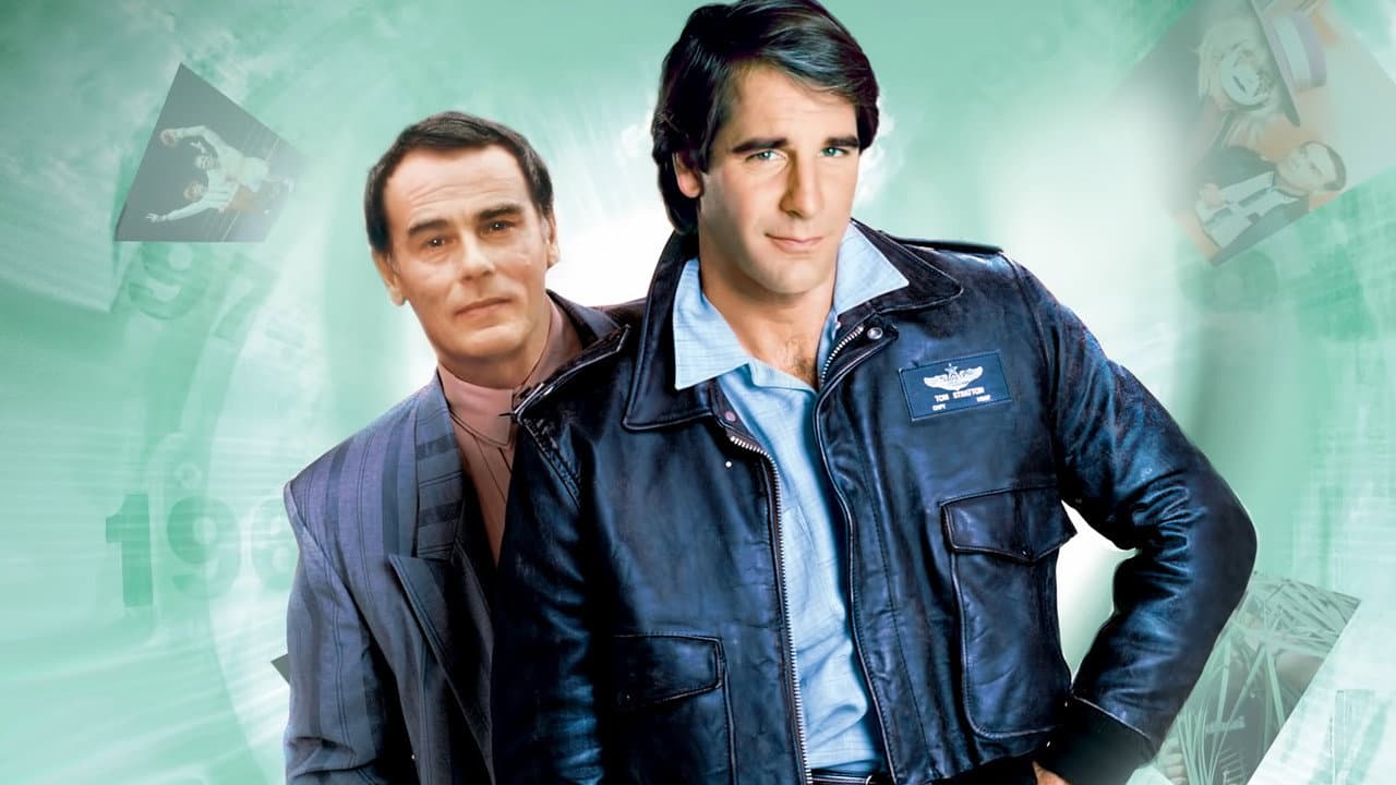 Quantum Leap — backdrops 5