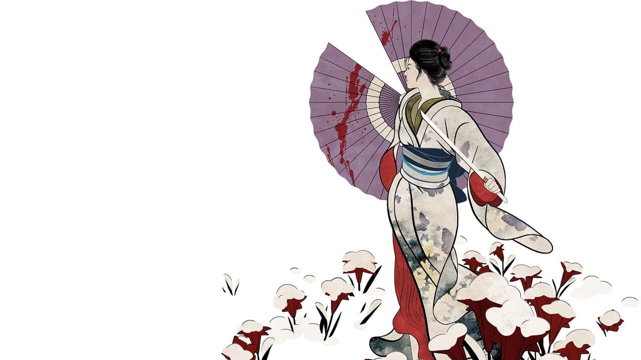 Lady Snowblood — backdrops 4