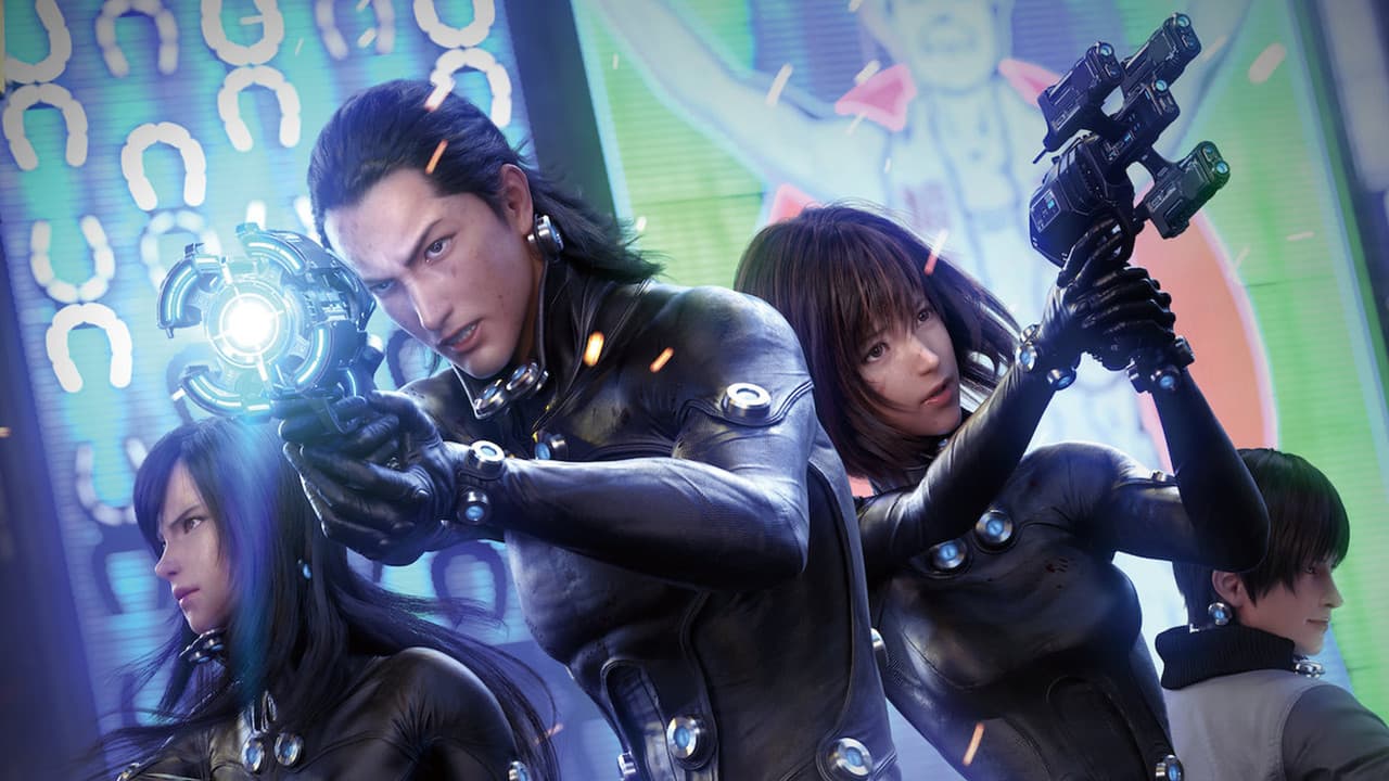 GANTZ:O — backdrops 3