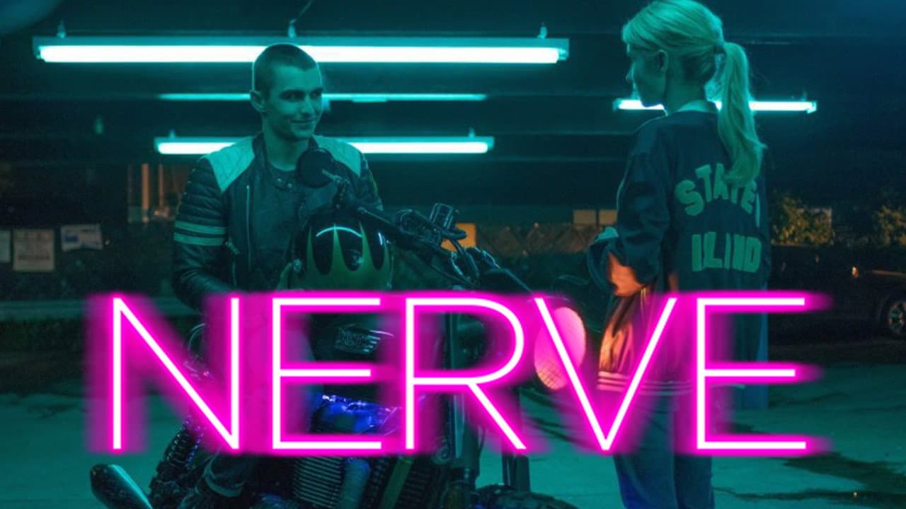 Nerve — backdrops with title 1