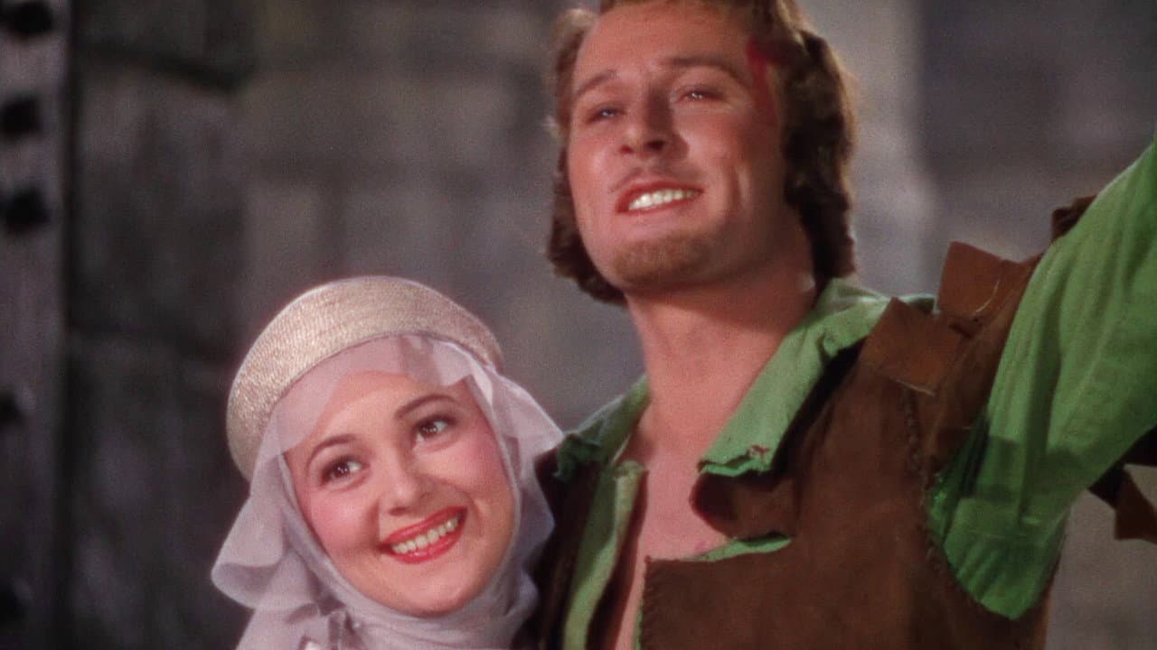 The Adventures of Robin Hood — backdrops 3