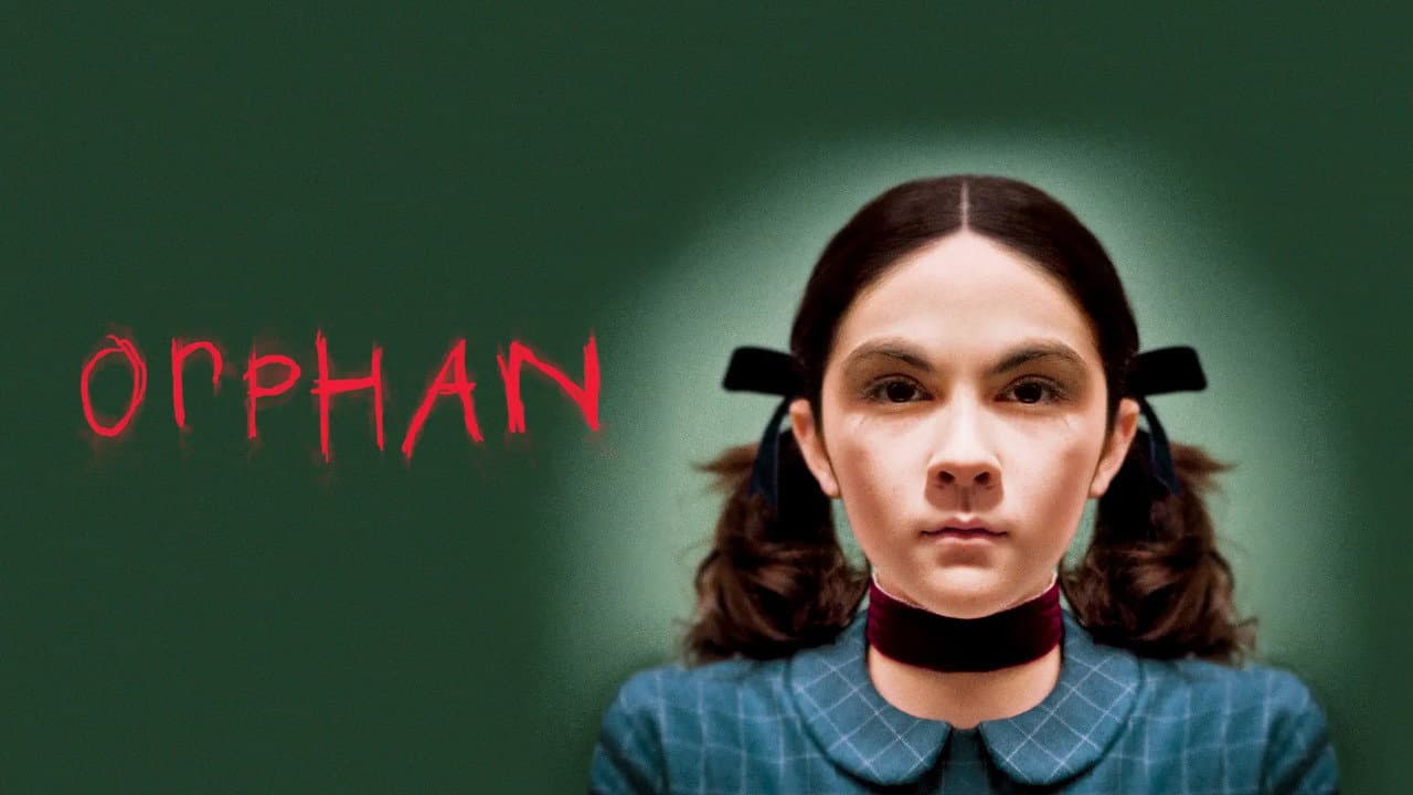 Orphan — backdrops with title 3