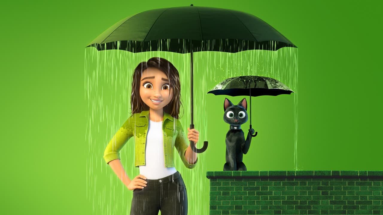 Luck — backdrops 2