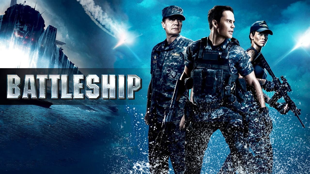 Battleship — backdrops with title 7