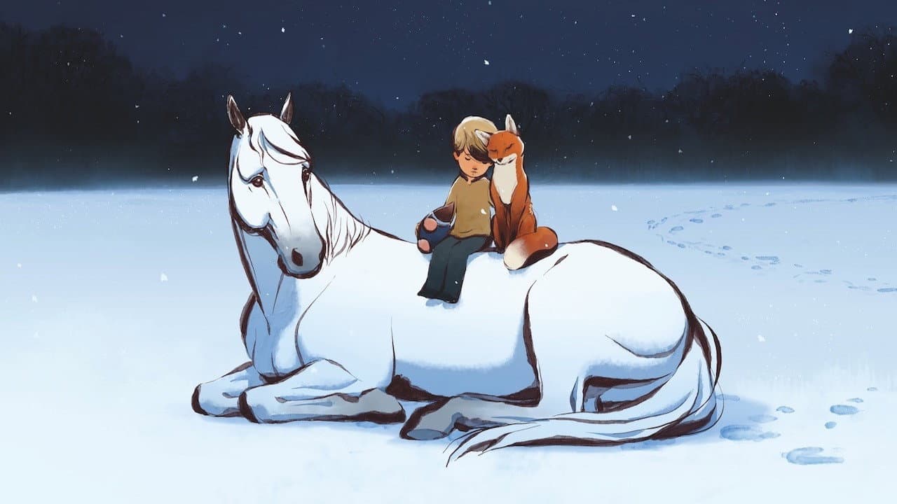 The Boy, the Mole, the Fox and the Horse — backdrops 8