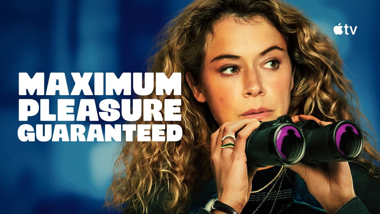 Maximum Pleasure Guaranteed — backdrops with title 7